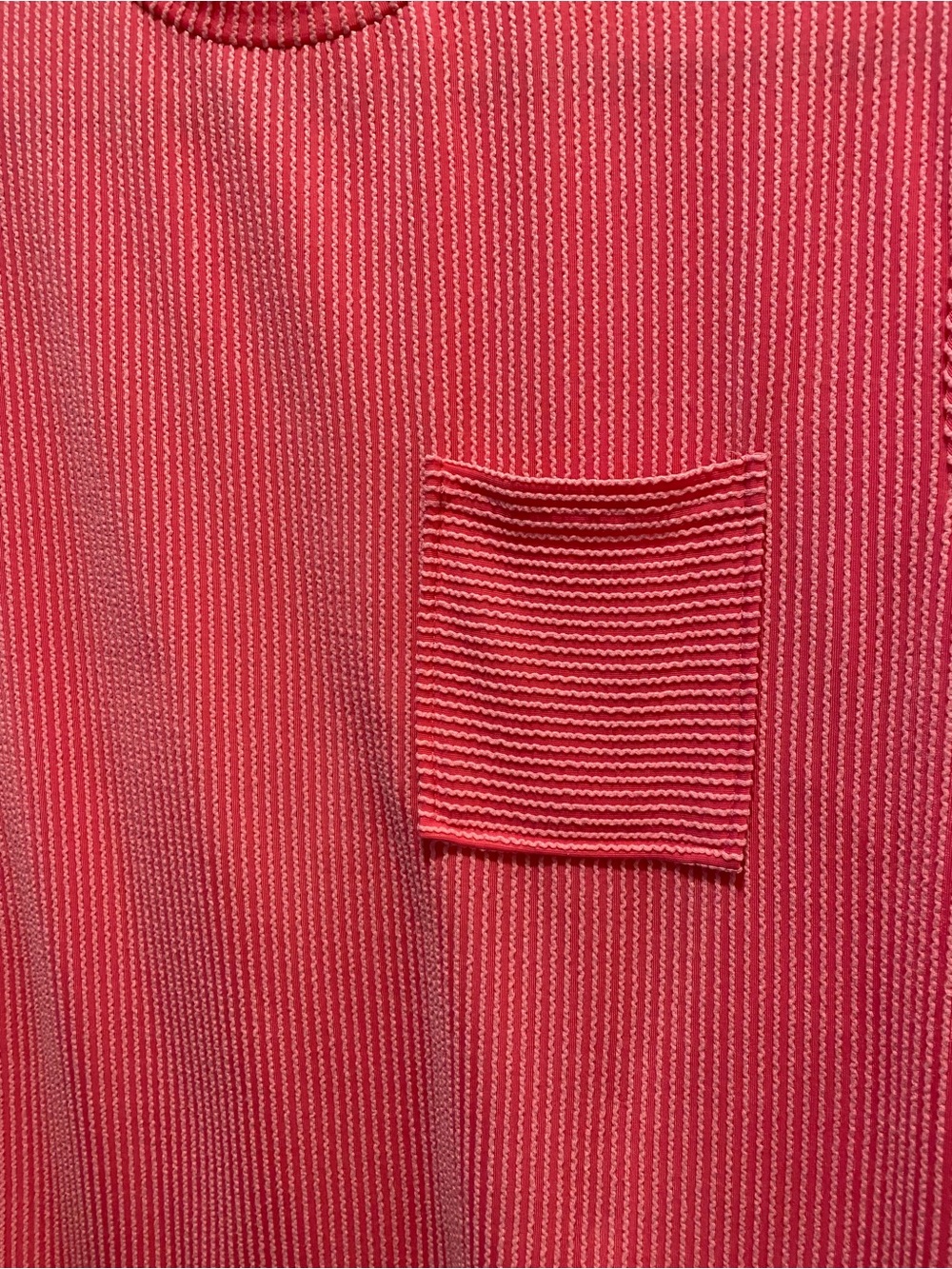 Liam & Co Ribbed Top - Picture 2 of 4